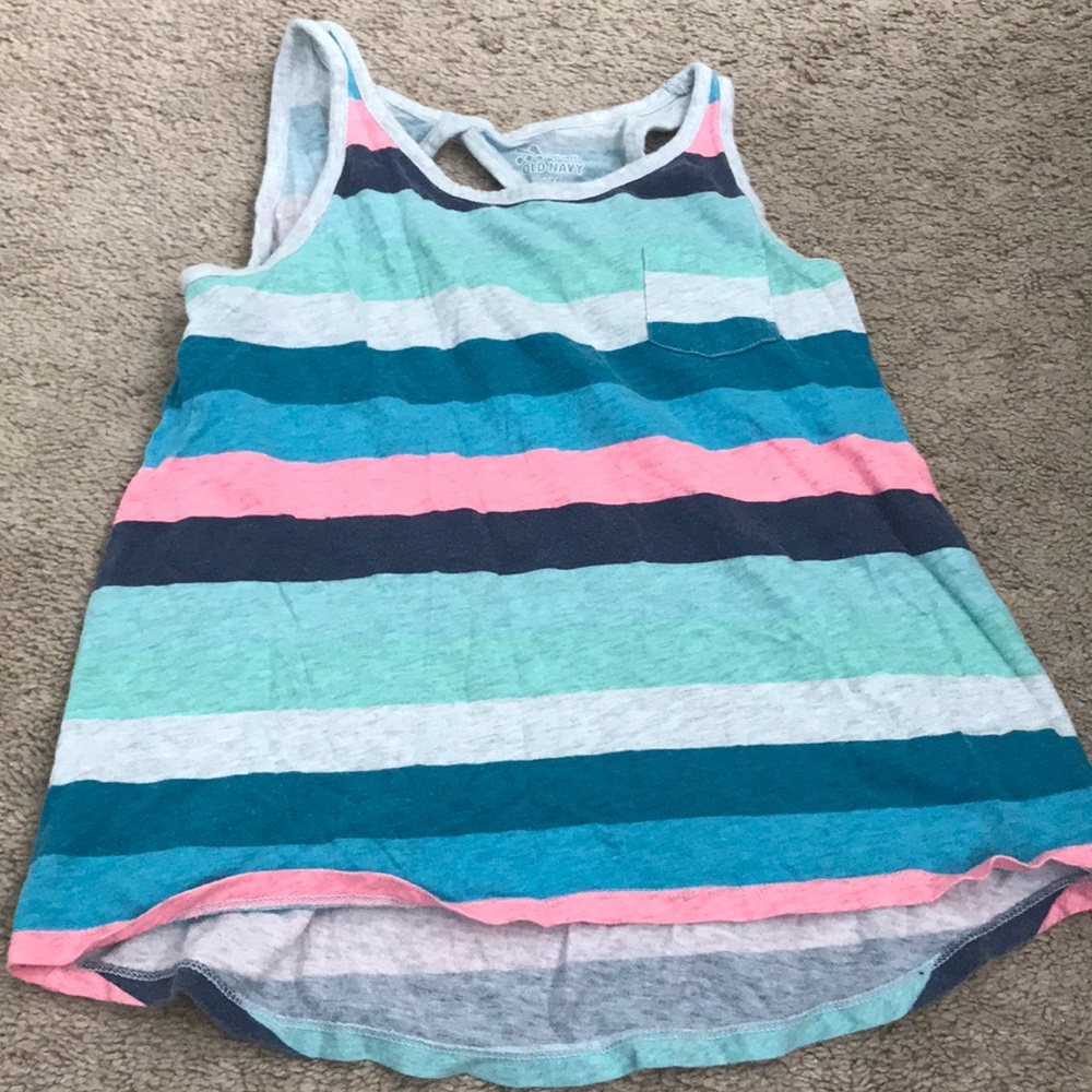 Kids Old Navy Tank Top